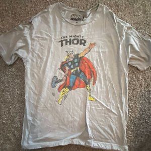 MARVEL The Mighty Thor - Avengers T-Shirt XXL 2XL 2X - Short Sleeve Shirt